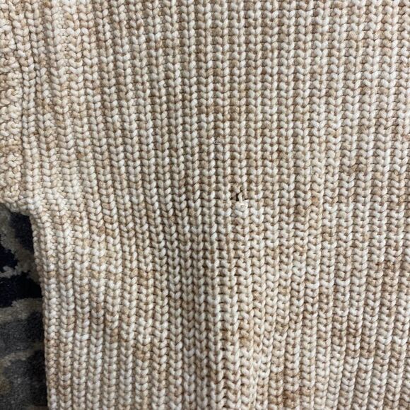 J. Crew Marled cotton-blend crewneck sweater - Picture 5 of 7